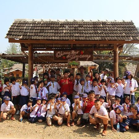 Chiang Dao Story Camp Hotel Exterior photo