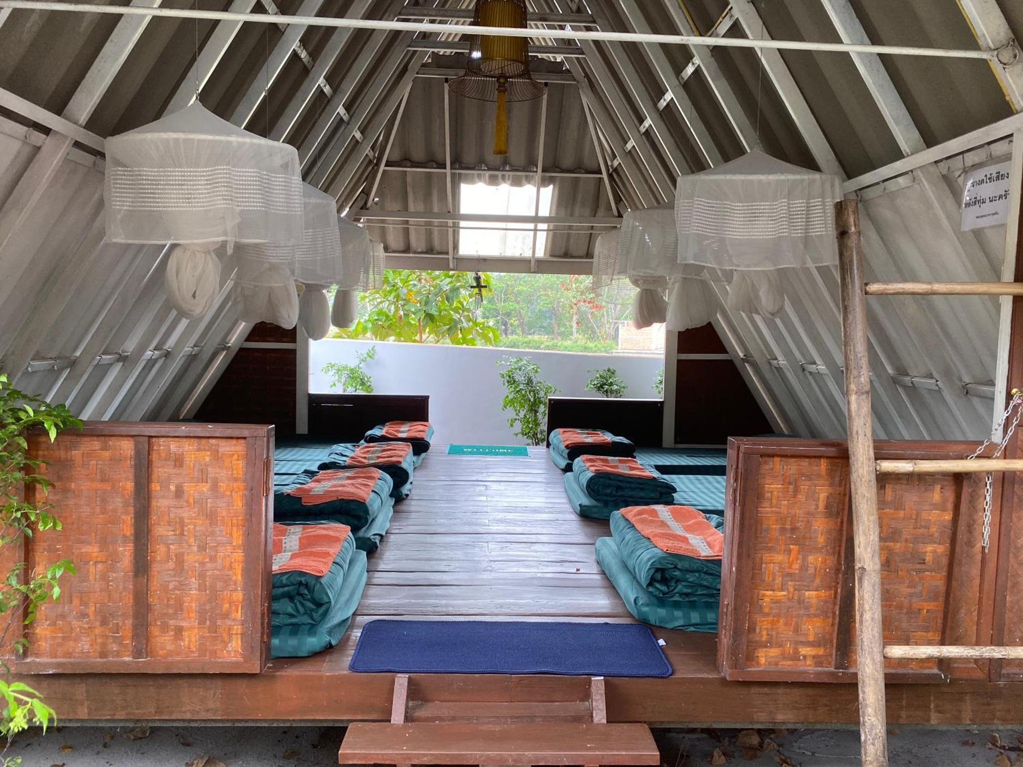 Chiang Dao Story Camp Hotel Exterior photo