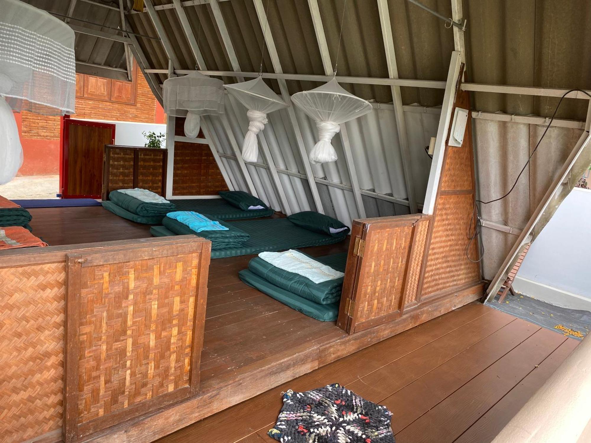 Chiang Dao Story Camp Hotel Exterior photo