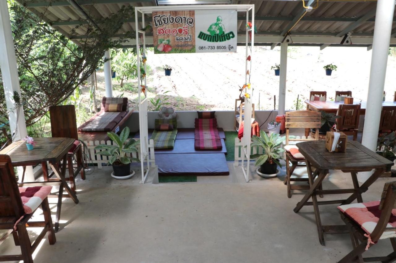 Chiang Dao Story Camp Hotel Exterior photo