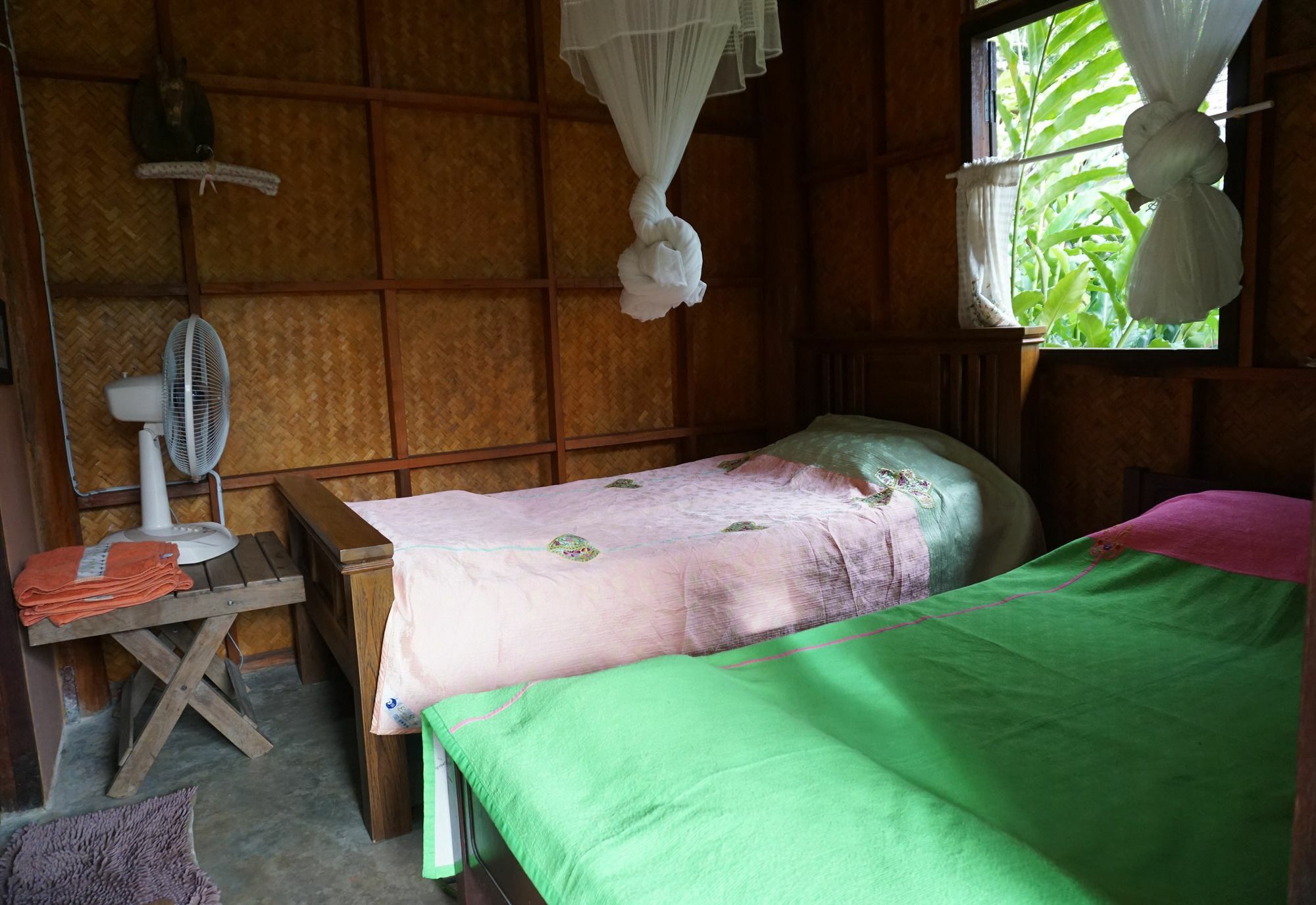 Chiang Dao Story Camp Hotel Exterior photo