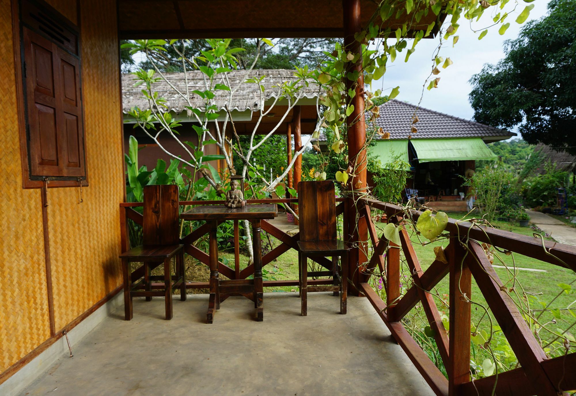 Chiang Dao Story Camp Hotel Exterior photo