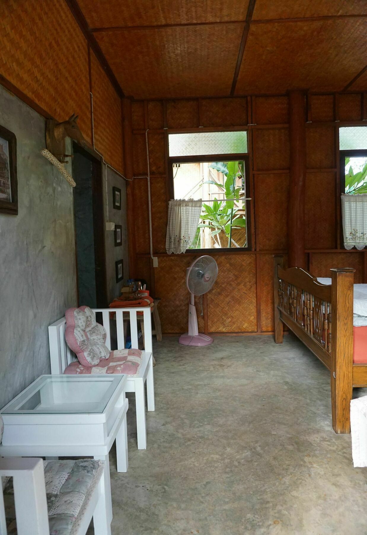 Chiang Dao Story Camp Hotel Exterior photo