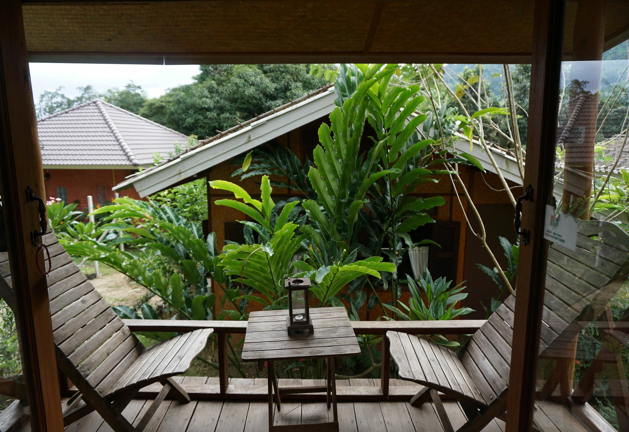 Chiang Dao Story Camp Hotel Exterior photo