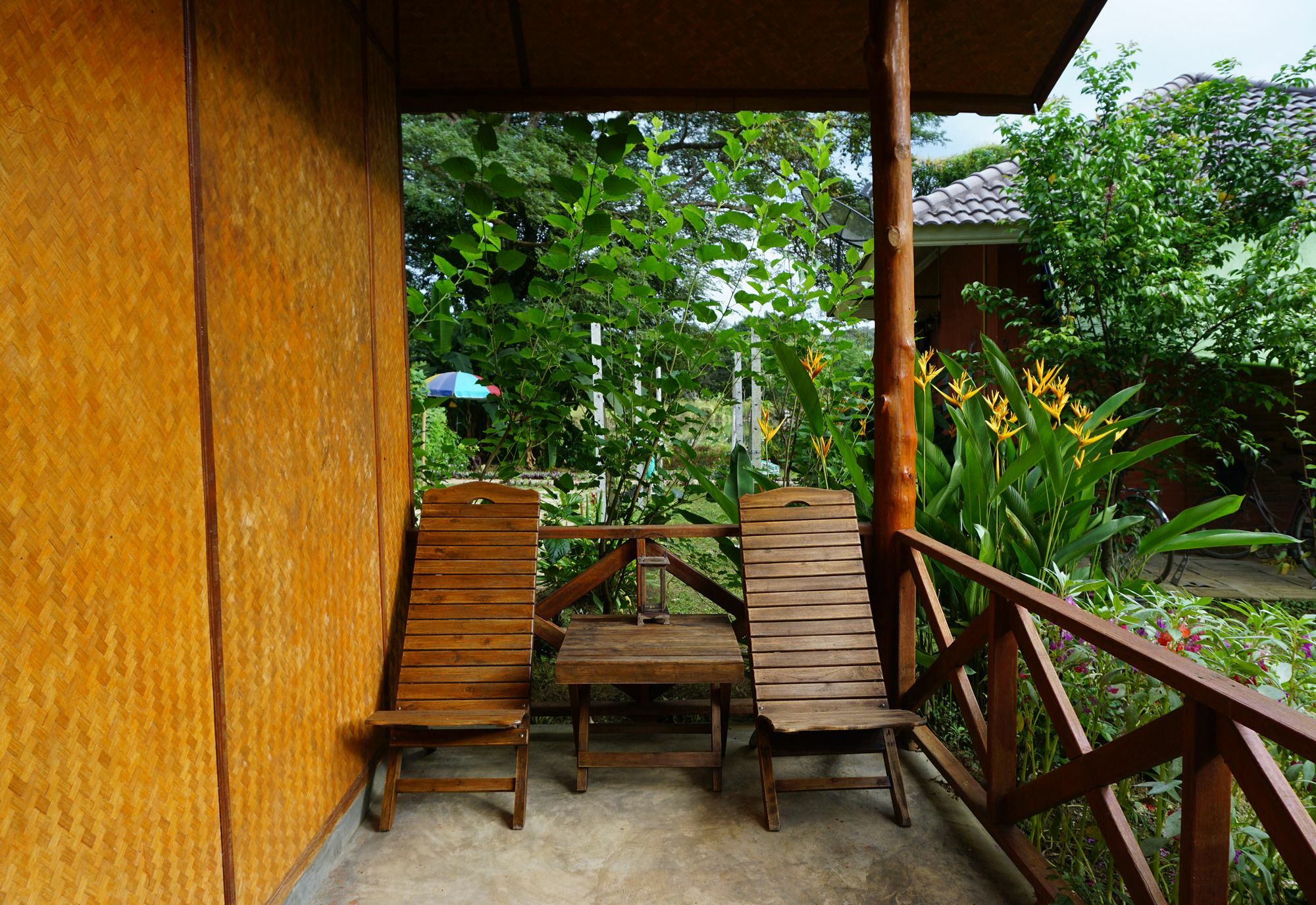 Chiang Dao Story Camp Hotel Exterior photo