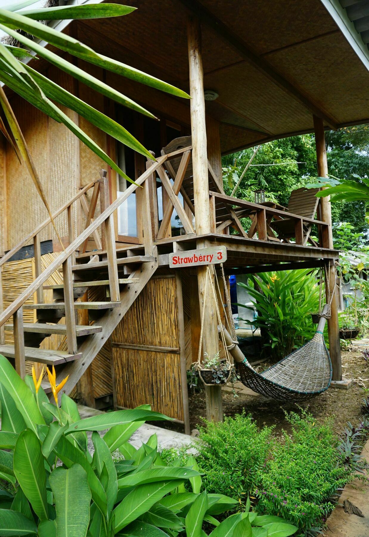 Chiang Dao Story Camp Hotel Exterior photo