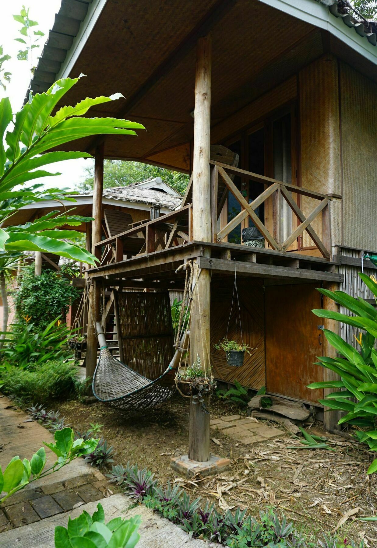 Chiang Dao Story Camp Hotel Exterior photo